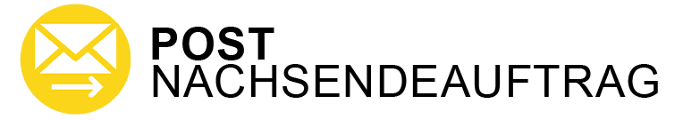 Der Post Nachsendeauftrag